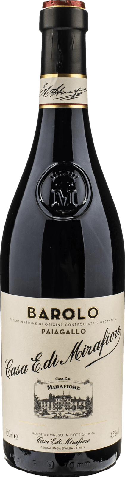 Mirafiore Barolo Paiagallo 2016