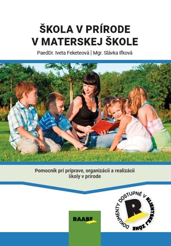 Škola v prírode v materskej škole
