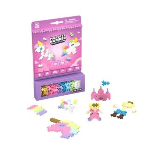 Plus-Plus Activity Říše pohádek