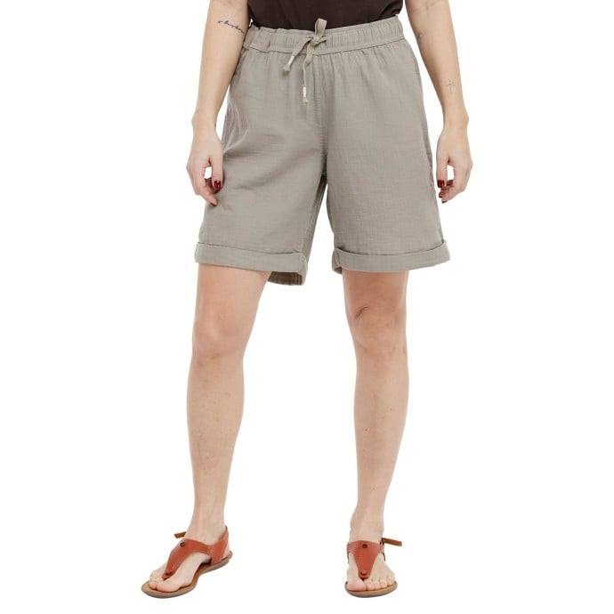 Bushman Dámské kraťasy Taila světle, zelené S