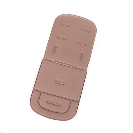 BABY MONSTERS Compact/Phoenix podložka do kočárku hnědošedá