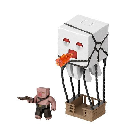 Mattel Minecraft TBC