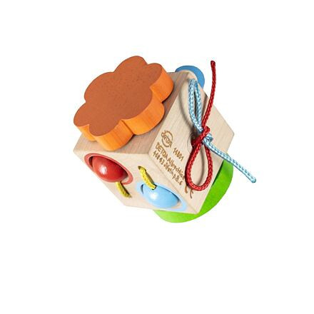 Detoa Zábavně vzdělávací kostka