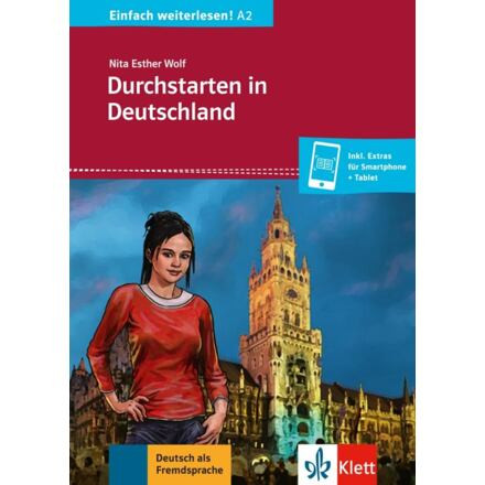 Durchstarten in Deutschland (A2) - Buch + MP3 allango.net