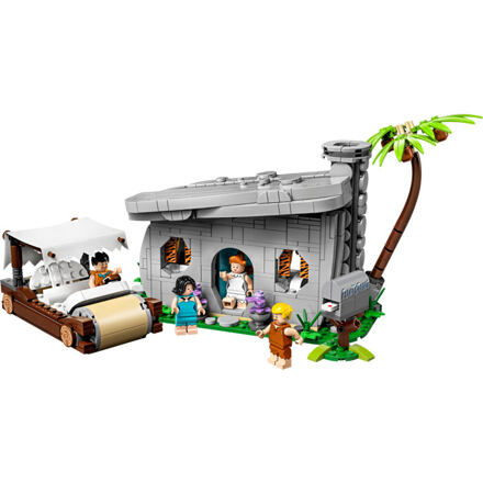 LEGO® Ideas 21316 Flintstoneovi