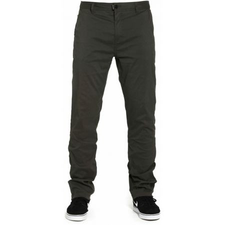 Kalhoty Horsefeathers Reverb - Zelená - 32