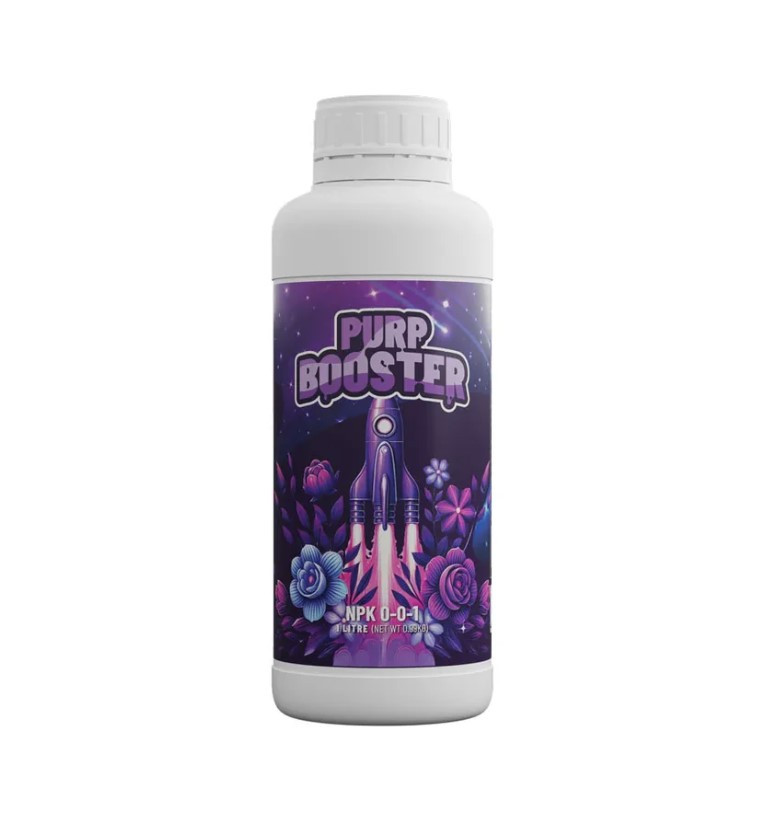 Paradise Seeds Hnojivo Purp Booster Obsah: 1000 ml