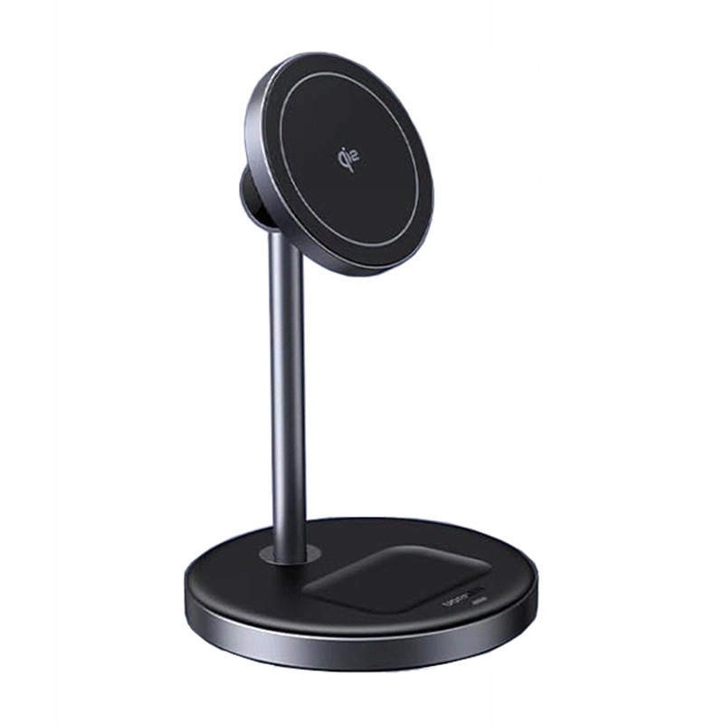 Indukční nabíječka 2v1 Ugreen W710 pro iPhone, AirPods