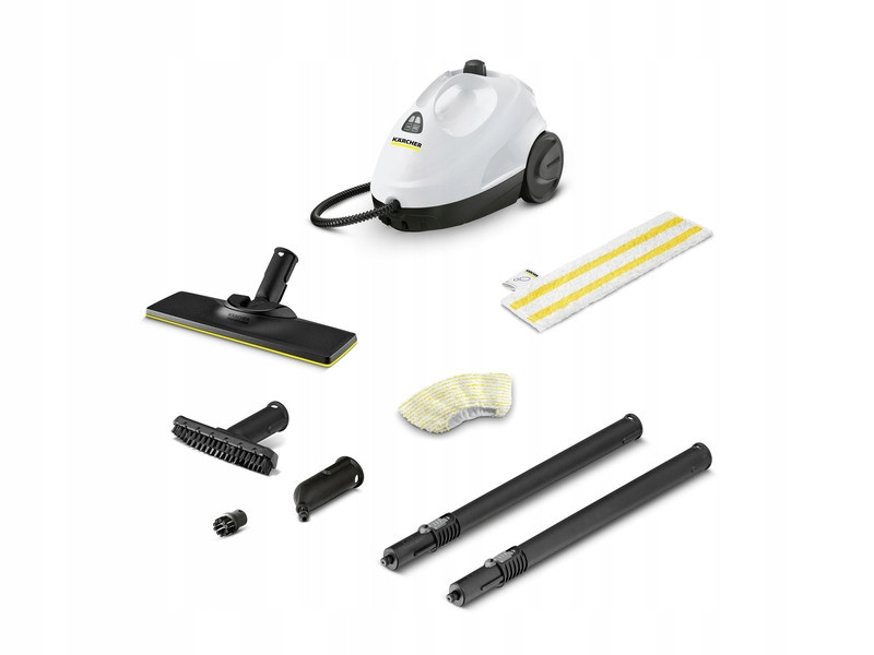 Napařovač Karcher Sc 2 Easyfix 1500W 3.2BAR Pro Čištění Podlah