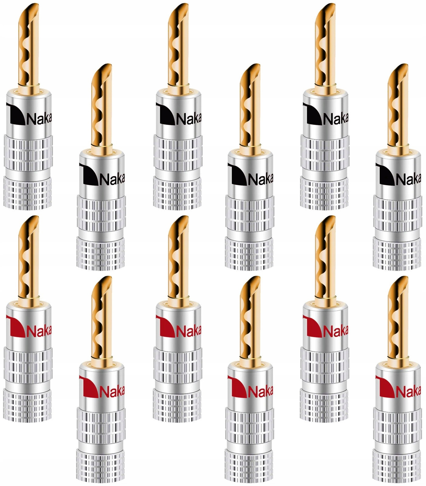 Banánové reproduktory Bfa Nakamichi Hq 12 ks