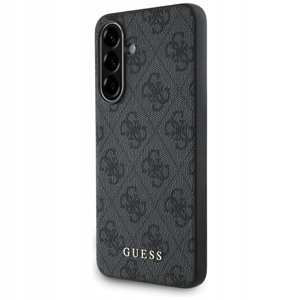 Guess Metal Logo pouzdro Elegantní kryt obal pro Galaxy A56 5G