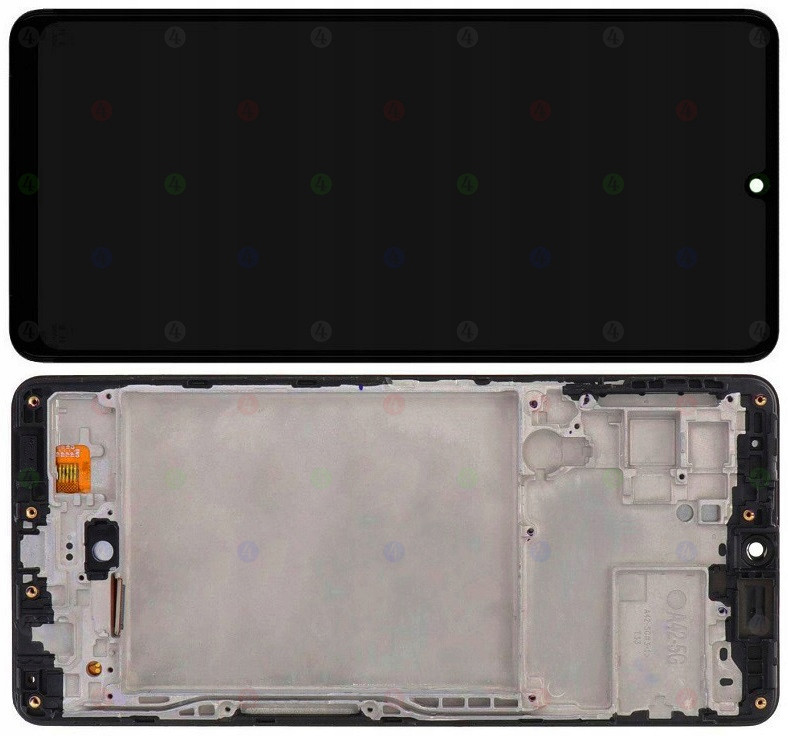 Displej Pro Samsung Galaxy A42 5G A426 A426B Incell LCD Rámeček