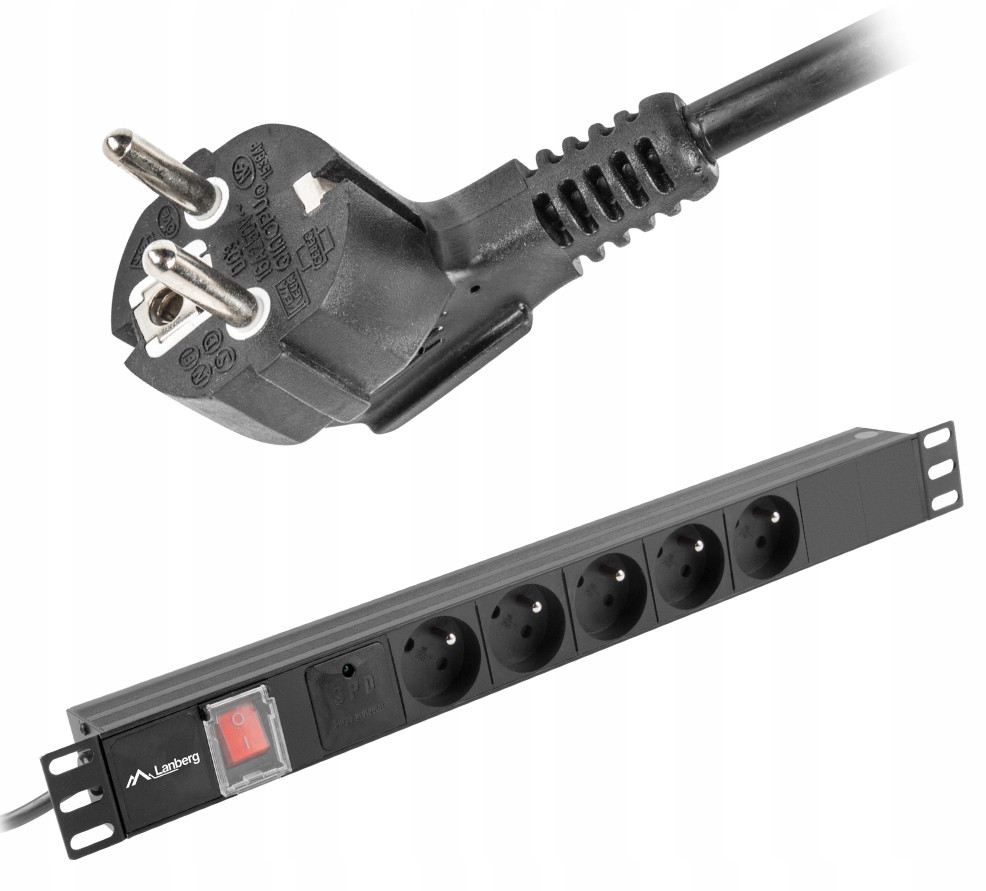 Zásuvková Lišta Rack Pdu 19