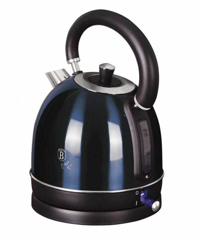 Elektrický Čajník 1.8 l Berlinger Haus BH-9339