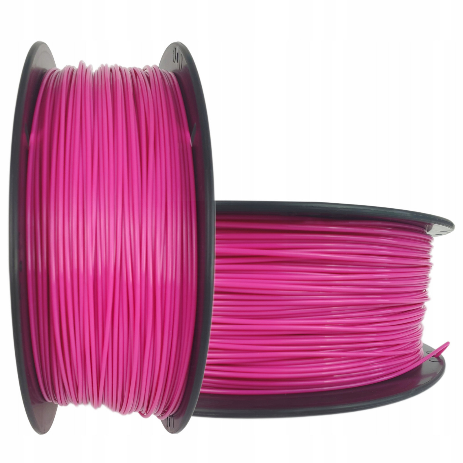 Pla filament pro 3D tiskárnu Plastspaw 750g Růžový 100% Čistota 1,75mm
