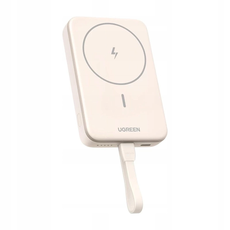 Magnetická powerbanka 10000 mAh Ugreen PB760, Pd 20W, Magsafe Usb-c kabel