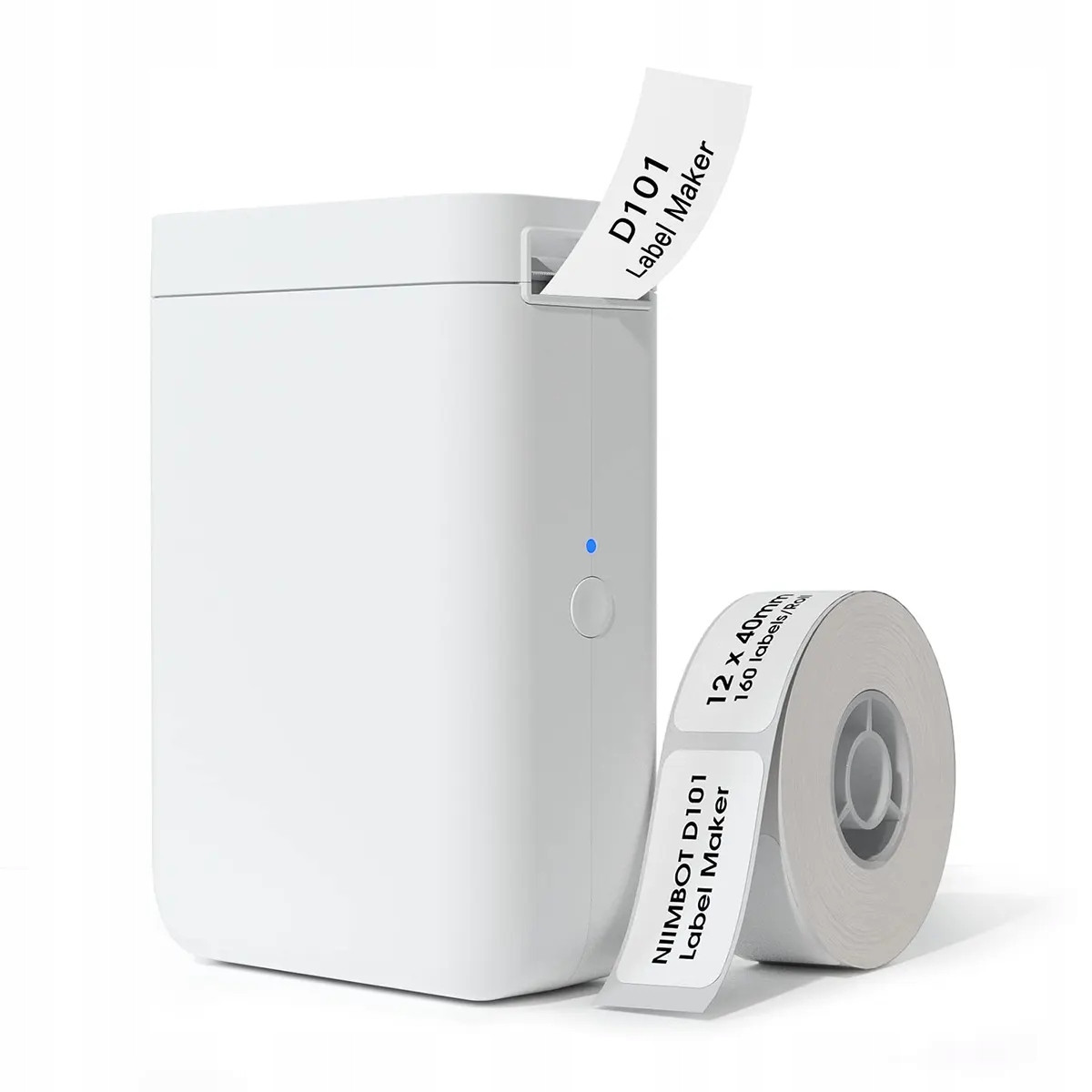 Niimbot termální tiskárna D101 role štítků