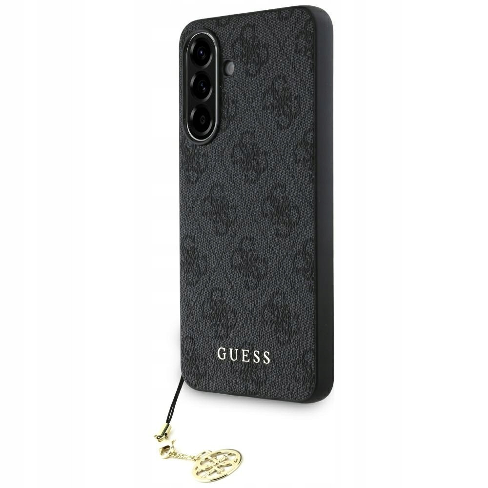 Guess 4G Charms pouzdro přívěsek Charm kryt obal pro Galaxy A56 5G
