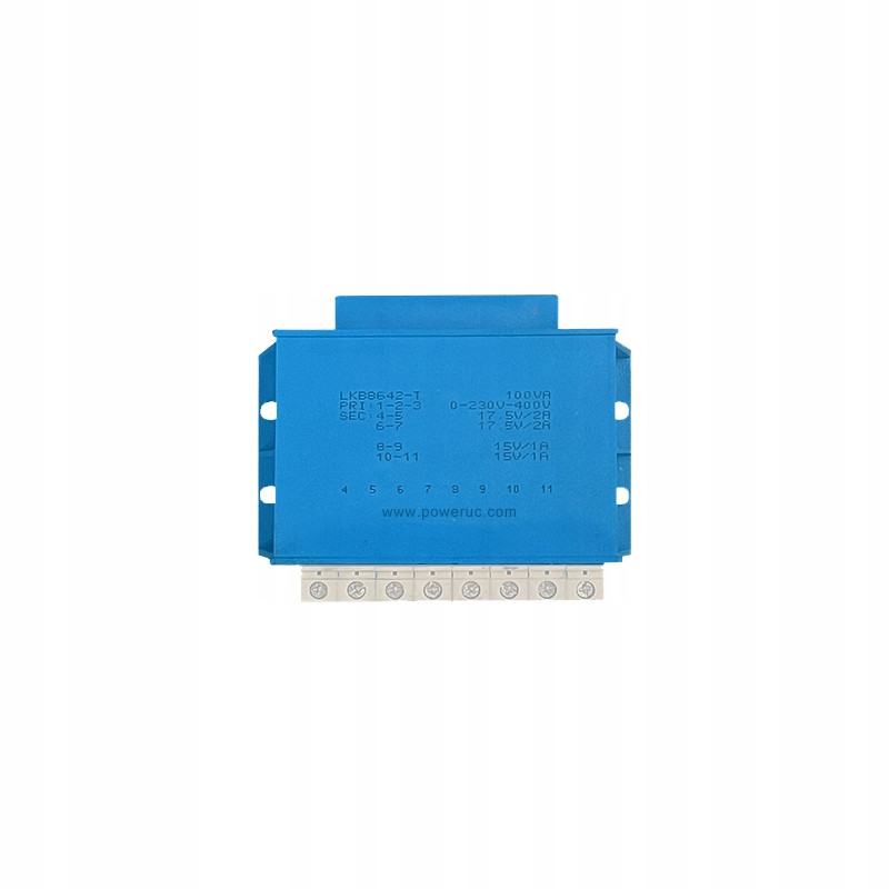 LKB8642-T-120VA-230V/24V Transformátor