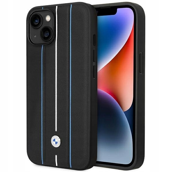 Pouzdro Bmw pro iPhone 14 15 13 6.1