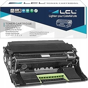 LCL Remanufactured Buben 500ZA 500Z 50F0ZA0 50F0Z00 kompatibilní s Lexmark