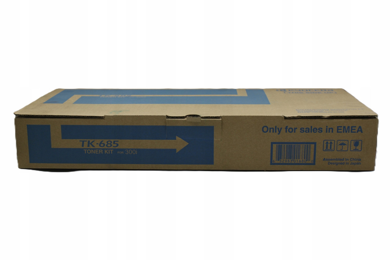 Kyocera TK-685 černý originální toner