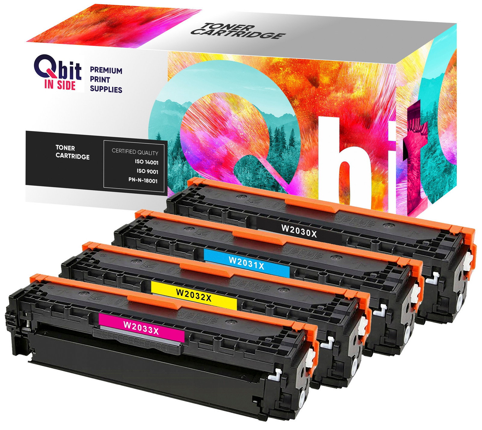 W2030X s Chipem Toner Pro Hp Color LaserJet Pro M454dn M454dw M479dw M479fdn