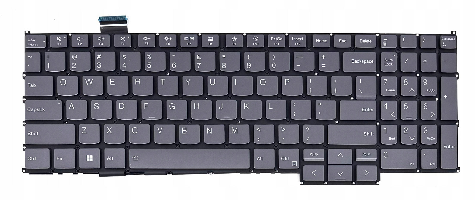 Klávesnice Lenovo Thinkbook 16 G6 Irl Abp 16 G6IRL G6ABP Irl Abp