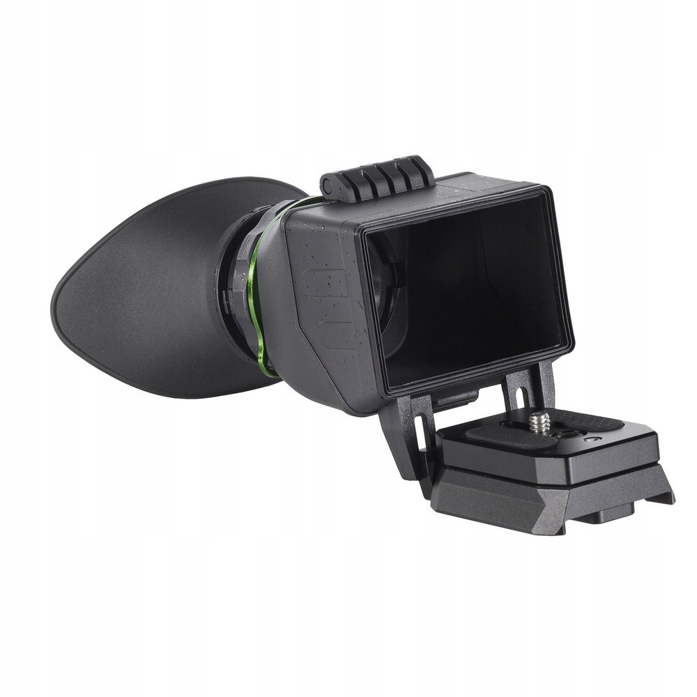 Genesis CineView LCD Viewfinder Pro pro Panasonic GH3/GH4