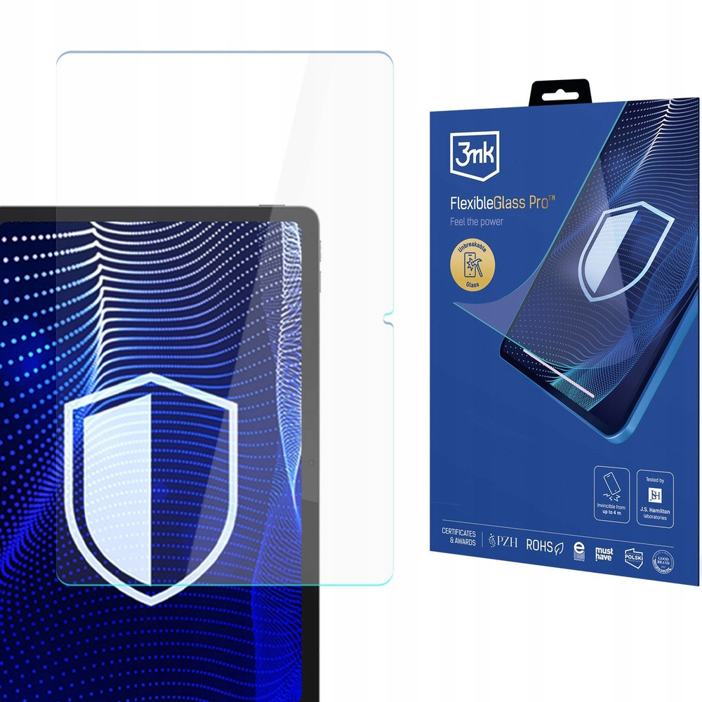 Sklo 3mk FlexibleGlass Pro pro Lenovo Tab 10.1 TB-311, nerozbitné