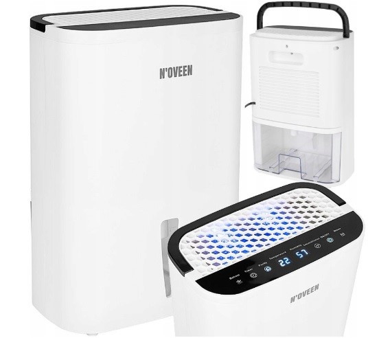 Odvlhčovač Vzduchu S Funkcí Čištění Uv Pohlcovač Vlhkosti
