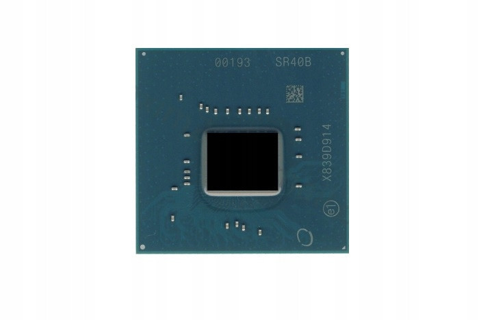 Nový Systém Intel SR40B FH82HM370