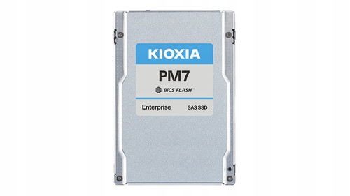 Ssd Kioxia PM7-V 12.8TB 2,5'' Sas 24Gb/s KPM7VVUG12T8