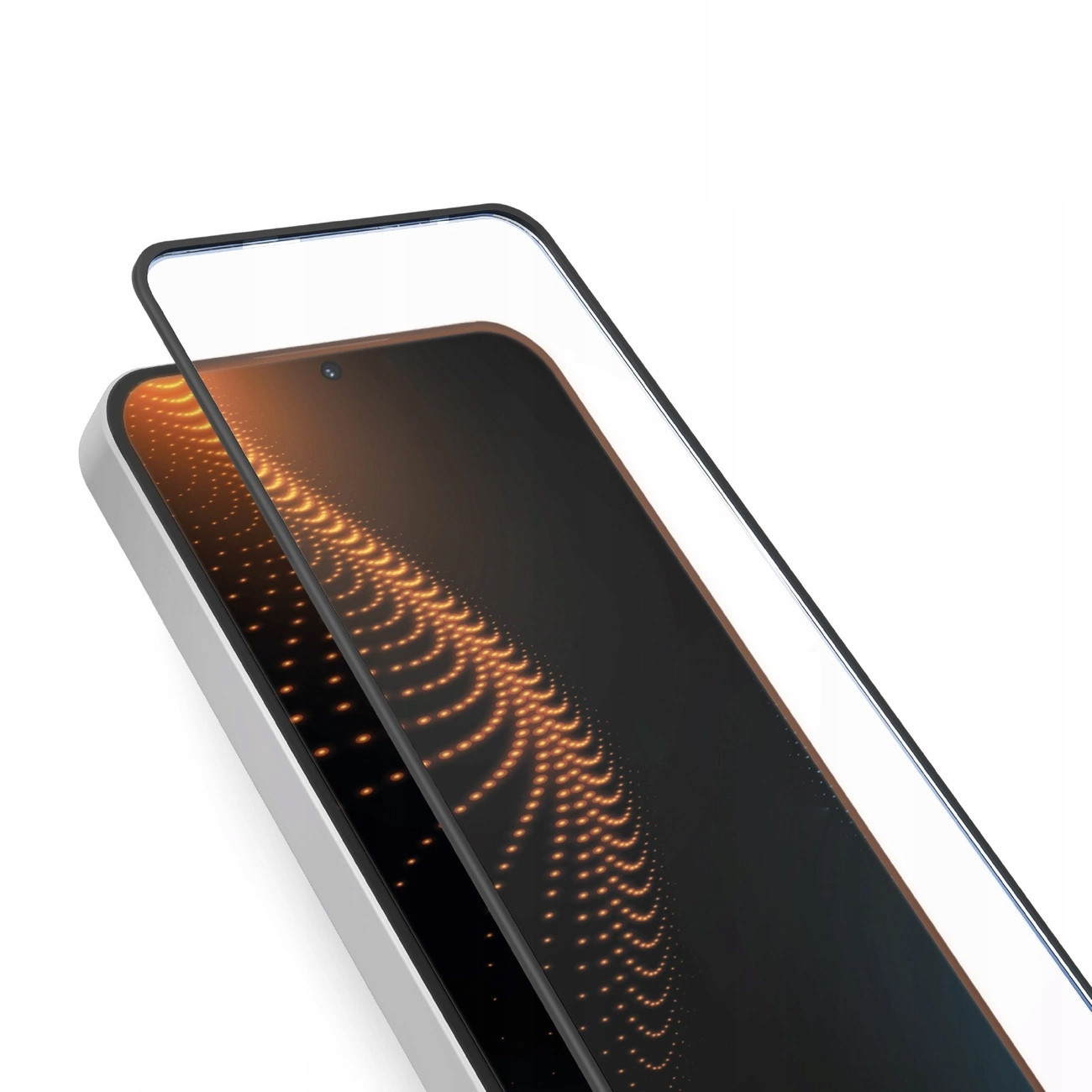 Tvrzené Sklo Sbs Tempered Glass D3O S Rámečkem Pro Samsung Galaxy A35/A55