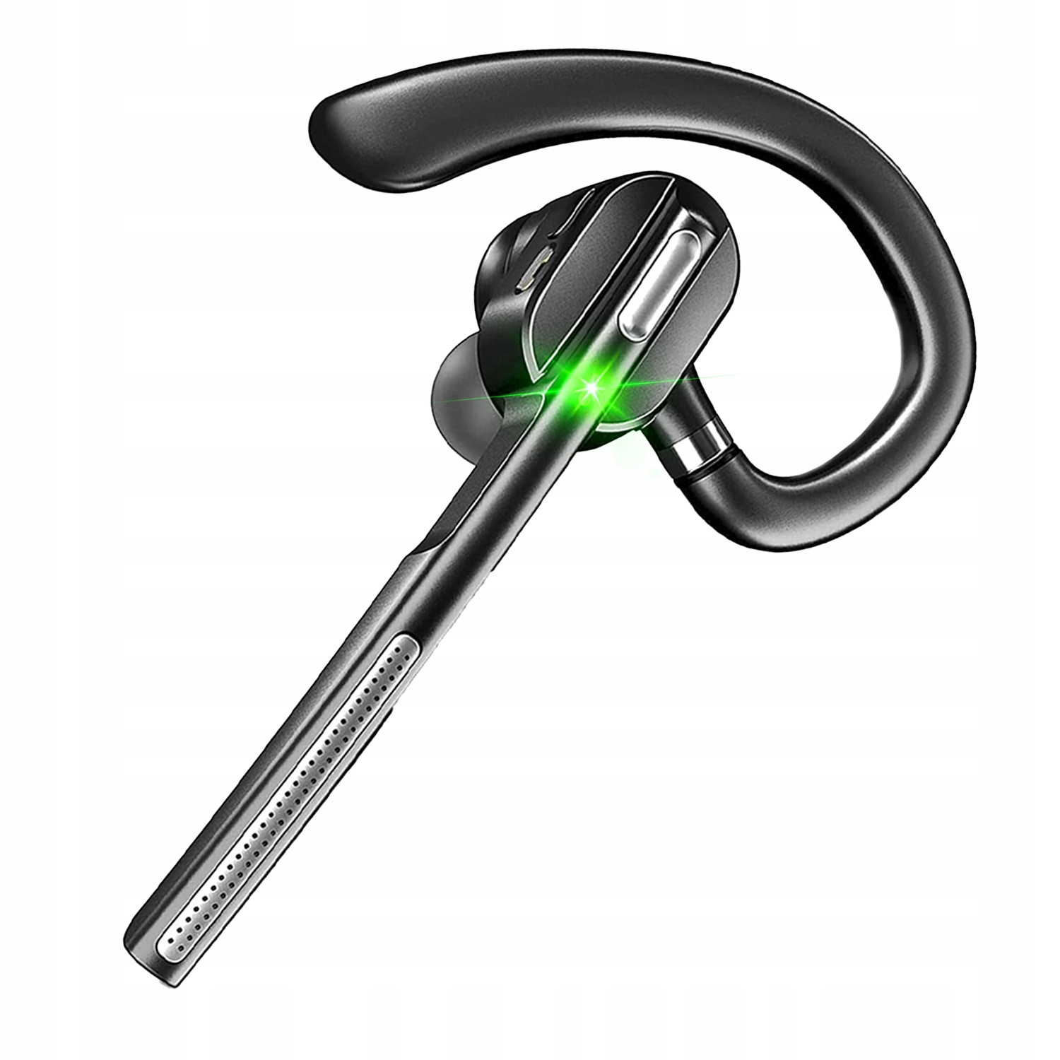 Bluetooth Sluchátko Pro Řidiče Pro Telefonování Bezdrátová Sada