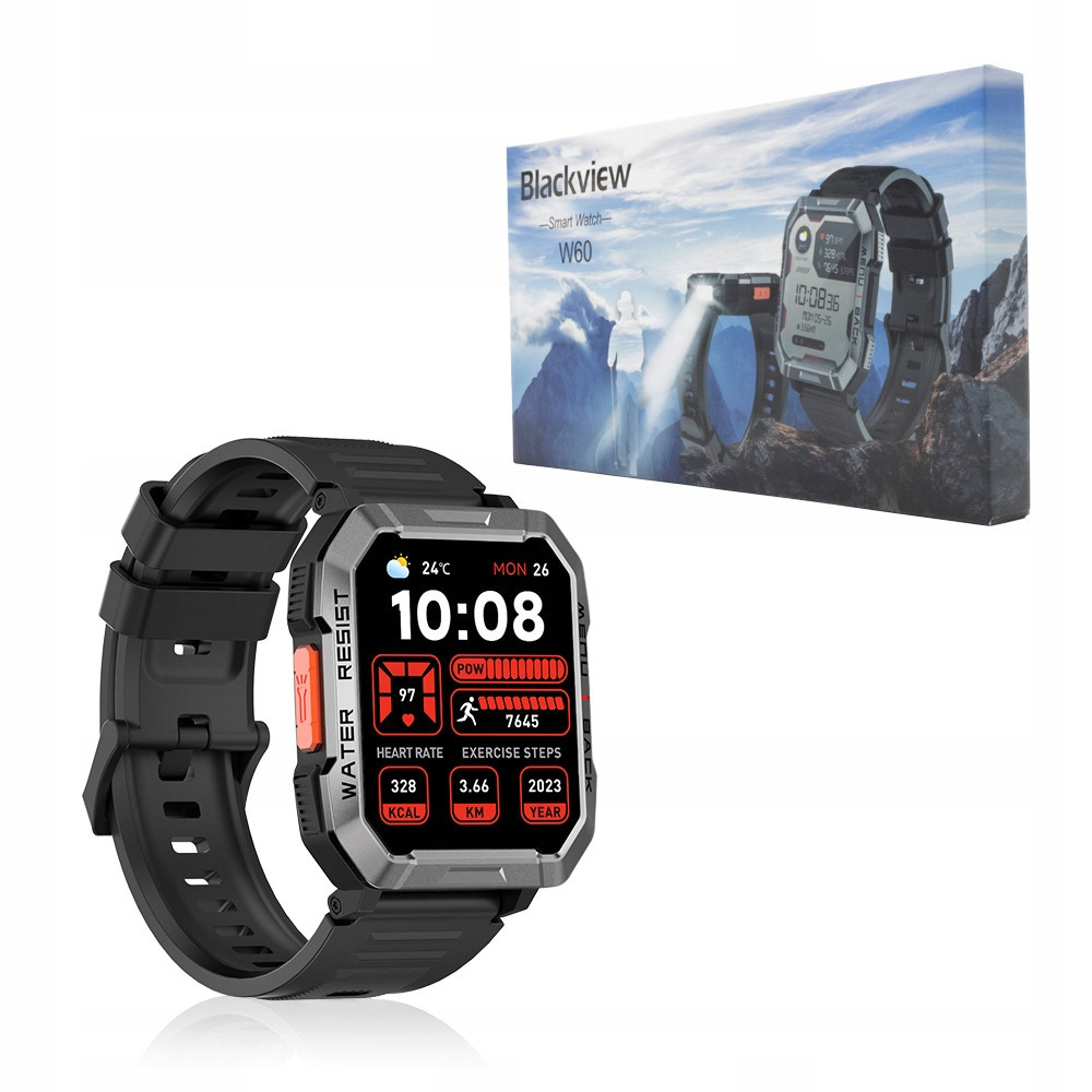 Blackview Smart Hodinky W60
