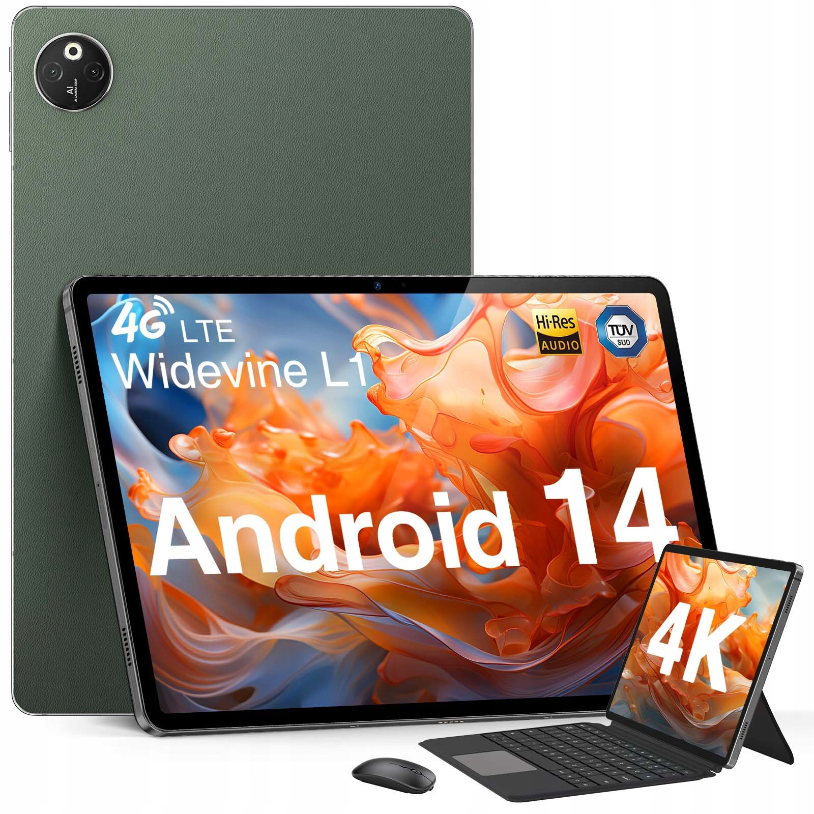 Tablet Doogee T30MAX 12,4