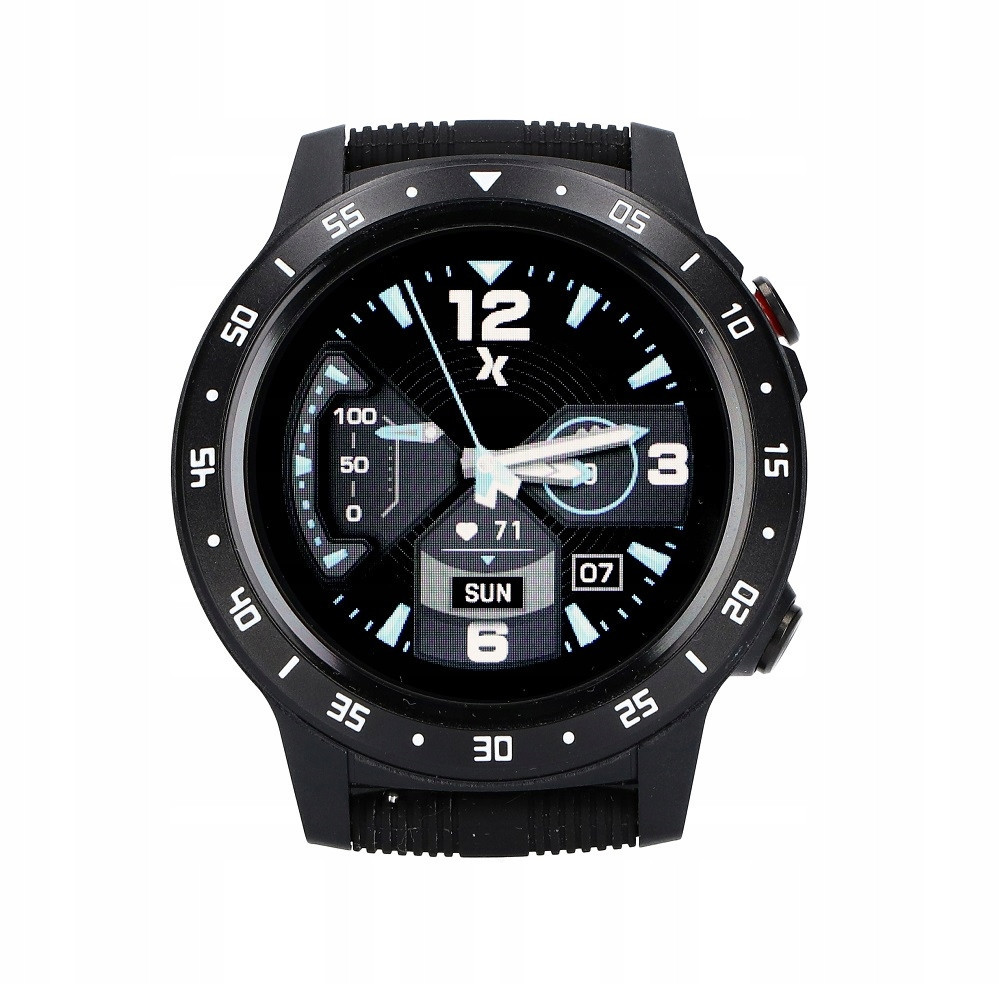 Chytré Hodinky Fit FW37 Argon Maxcom MAXCOMFW37ARGON