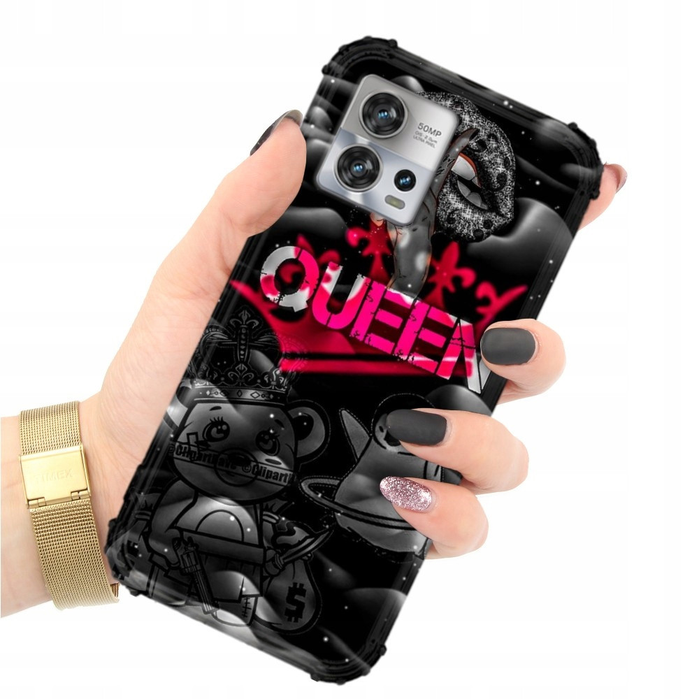 Pouzdro Antishock Pro Motorola Edge S30 Pro Top Design