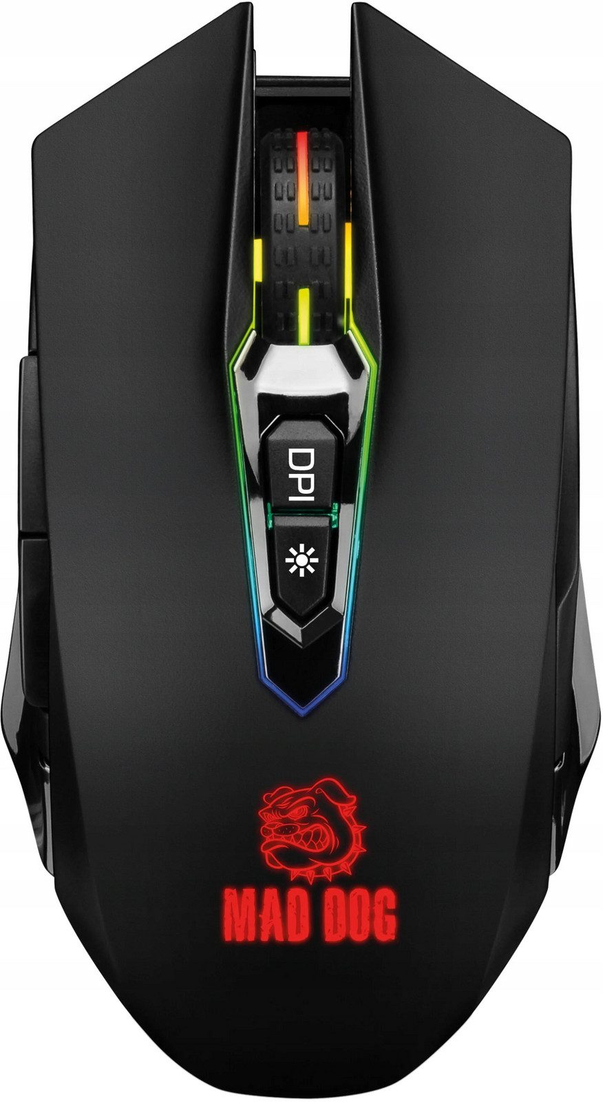 Myš Mad Dog GM515 Myš s rozlišením až 12800 Dpi