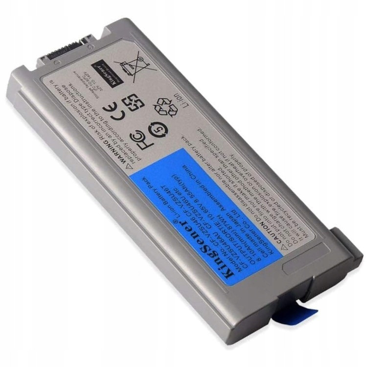 Akumulátor Pro Panasonic Toughbook 10.65V 91,06Wh 8550mAh Nejvyšší Kvalita