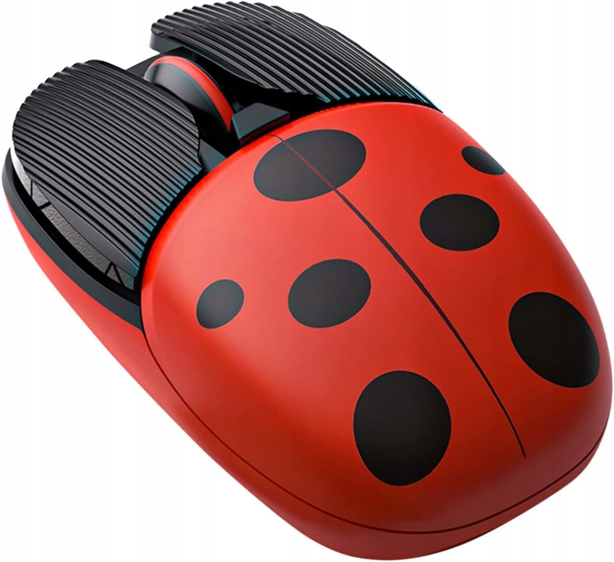 Tichá Bezdrátová Myš Beruška 3 Vzory