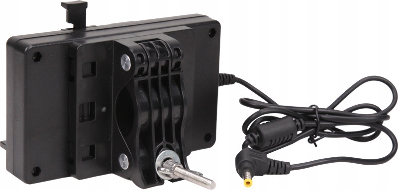 V-mount nabíječka NanLite V-Mount bateriový adaptér s DC portem