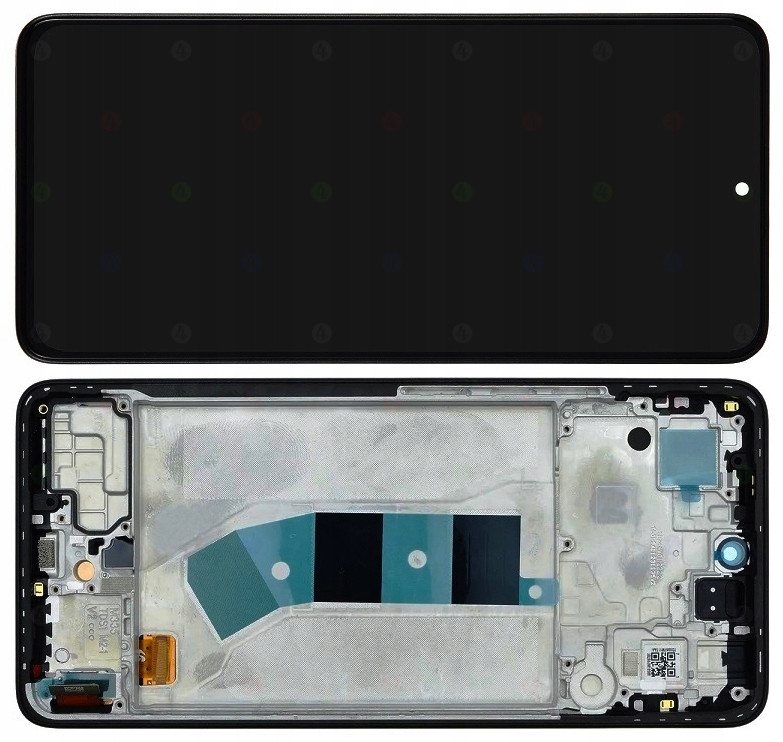 Xiaomi Redmi Note 13 4G Oled LCD Displej Rámeček