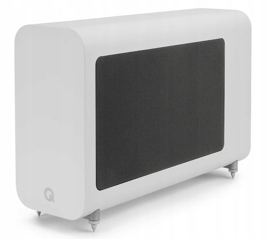 Q Acoustics Qa 3060S Úzký Sub S Extra Designem Manželka Bude Nadšená...