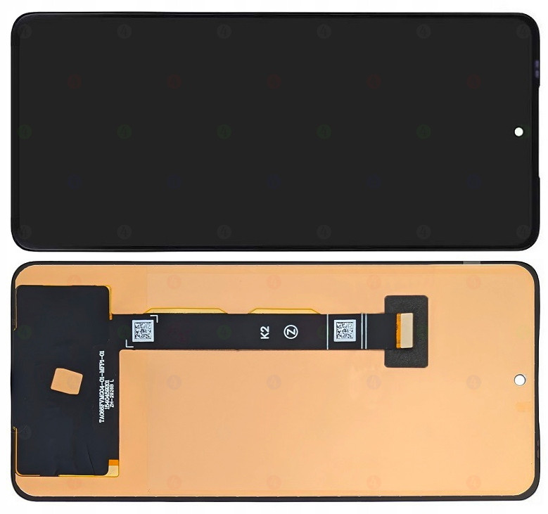 Displej Motorola Moto G84 5G Incell LCD Displej