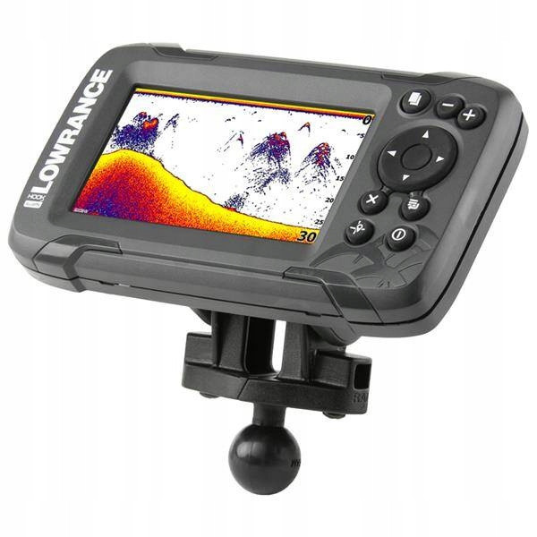 Ram Mounts Kulový adaptér pro řadu Lowrance Hook² & Reveal