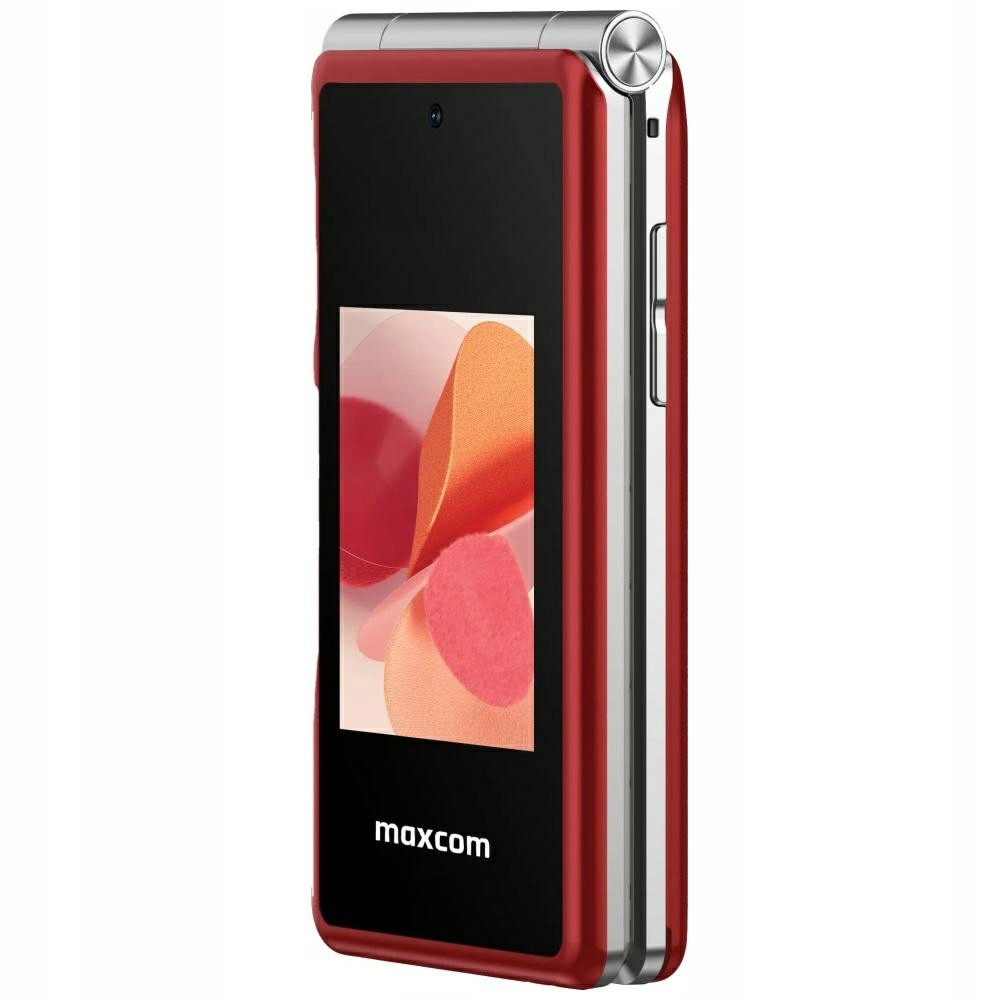 Telefon Maxcom Comfort MM835 4G červený