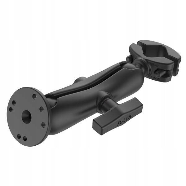 Ram Mounts Round Post Clamp Mount s kulatou deskou