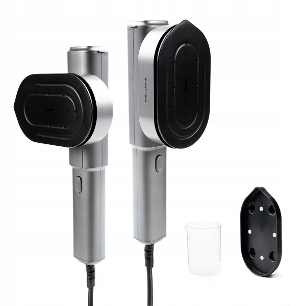 Žehlička cestovní vertikální žehlička 2 v 1 Vaoron